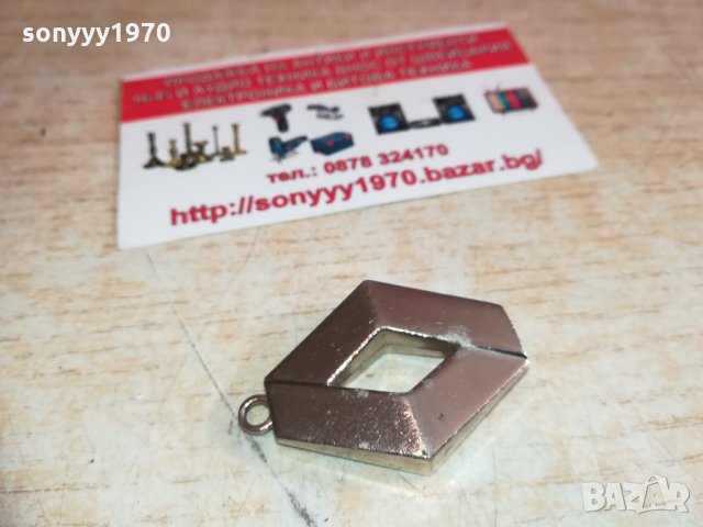 renault-медальон 1202211633, снимка 14 - Колекции - 31789007