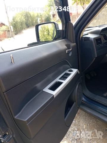 Jeep Патриот 2000 CPD 4х4 , снимка 6 - Автомобили и джипове - 52804481