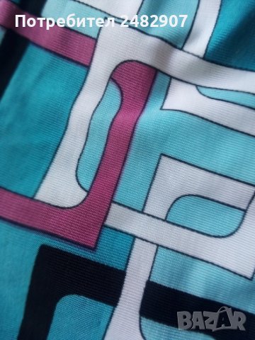 Дамска рокля, снимка 8 - Рокли - 37274401