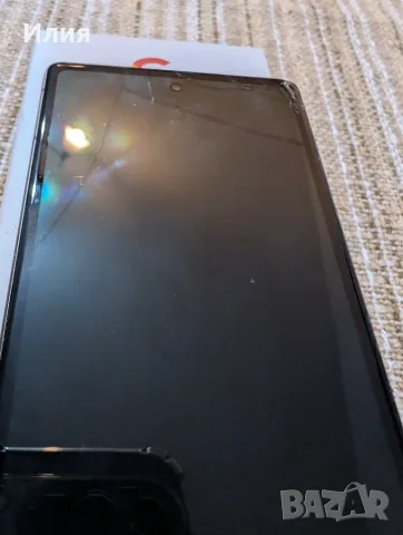 телефон Google Pixel 7a, със счупен, но работещ дисплей, снимка 2 - Други - 55943487