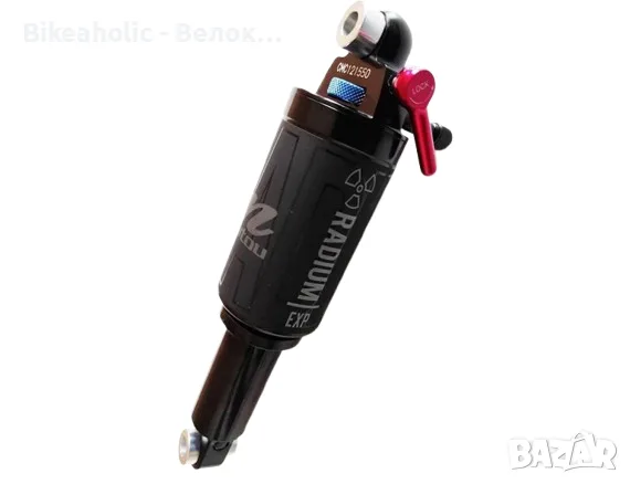 Шок Manitou Radium Expert 190x50mm, снимка 5 - Части за велосипеди - 55851301