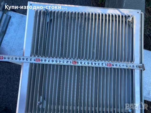 Метални въздуховоди вентилация- за гараж или заведение, снимка 10 - Други - 42778199