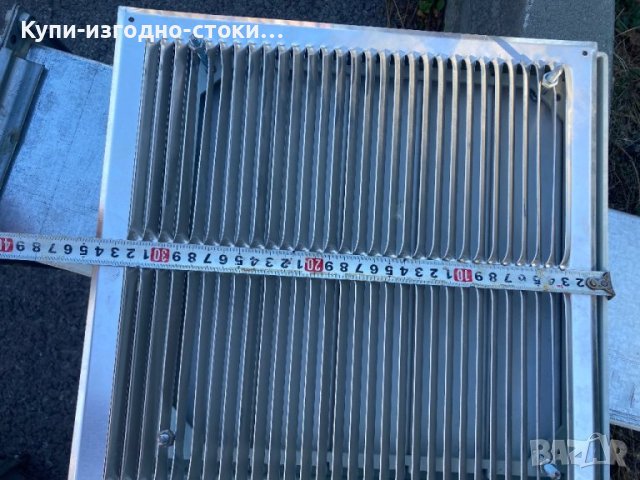 Метални въздуховоди вентилация- за гараж или заведение, снимка 10 - Други - 42778199