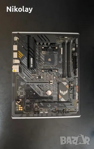 ASUS TUF Gaming B550-Plus