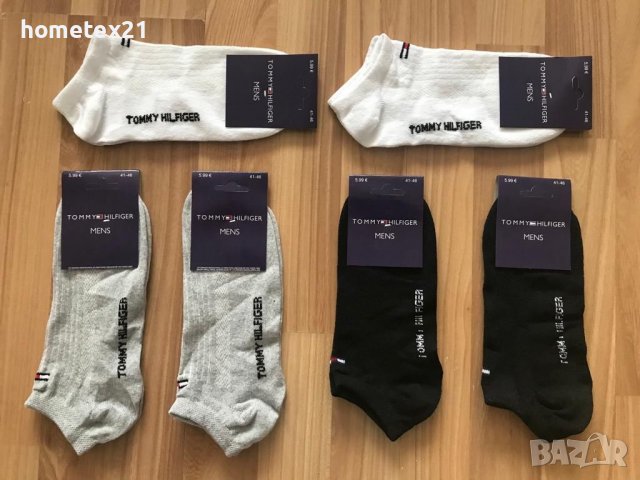 Комплект маркови спортни чорапи   , снимка 6 - Бельо - 33728221