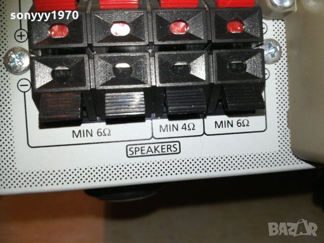 jvc dvd 6 chanel receiver 2901211003, снимка 18 - Ресийвъри, усилватели, смесителни пултове - 31596873