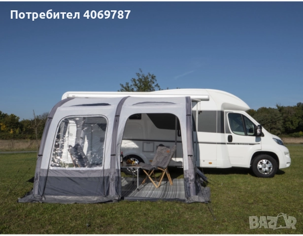 Форселт за кемпер