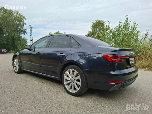 2018 Ауди 2.0Т S-line Quattro Prestige, снимка 9 - Автомобили и джипове - 56517493