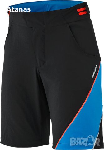 Shimano Explorer Shorts Къси Байк Панталони р-р M MTB downhill fox scott 