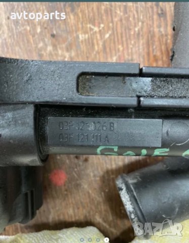 Vw golf 6 2011година 1.2tsi термостат, снимка 4 - Части - 40603598