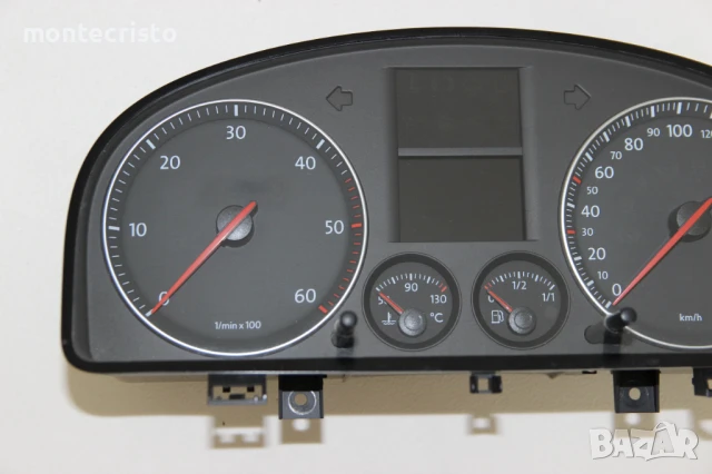 Километраж VW Caddy (2004-2010г.) 1T0920852C / 1T0920 852C / 110080216 / 110.080.216/033, снимка 2 - Части - 43019023
