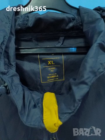 Vikafjell Яке/Ветровка Мъжка/XL, снимка 3 - Якета - 40354591