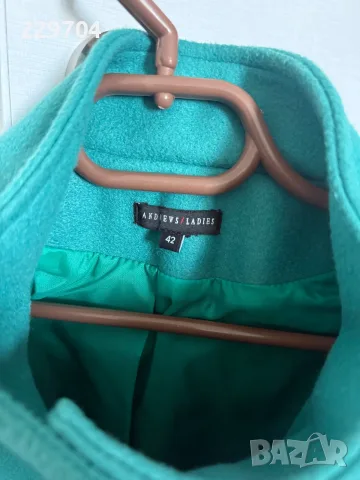 Дамско палто ANDREWS Women, снимка 5 - Палта, манта - 56145298