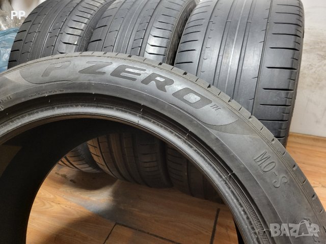 275/45/21 и 315/40/21 Pirelli / пакет летни гуми, снимка 8 - Гуми и джанти - 44369548