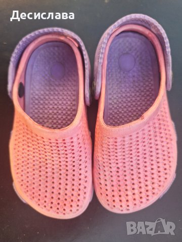 Чехли крокс, снимка 1