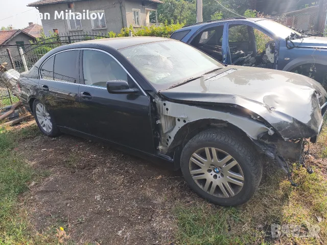БМВ 730d 231 к.с на части, снимка 3 - Автомобили и джипове - 55852052