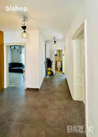 Дава се под наем етаж от кьща в идеалния центьр на София, снимка 5 - Апартаменти - 54076965