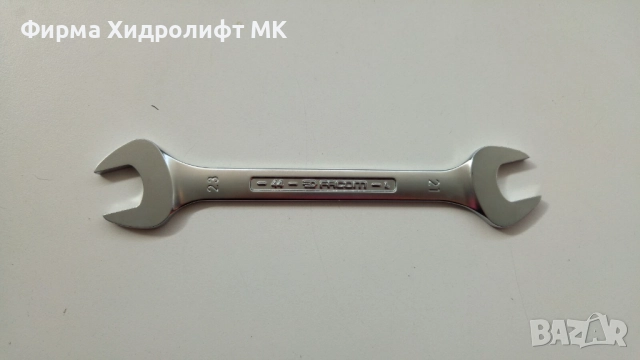 FACOM 44 Гаечен ключ метричен - различни размери и цени, снимка 4 - Ключове - 31937691