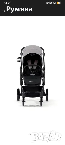 Kinderkraft Vesto, снимка 2 - Детски колички - 56462304