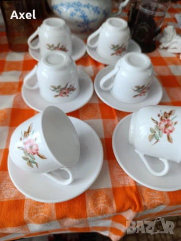 Оригинален аркопал за чай/кафе, снимка 5 - Сервизи - 50927951