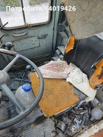 Продавам мотокар 7 тонен, снимка 9 - Други машини и части - 51158897