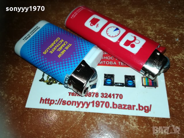 CAMEL & WINSTON ЗАПАЛКИ 2410211132, снимка 7 - Запалки - 34564337