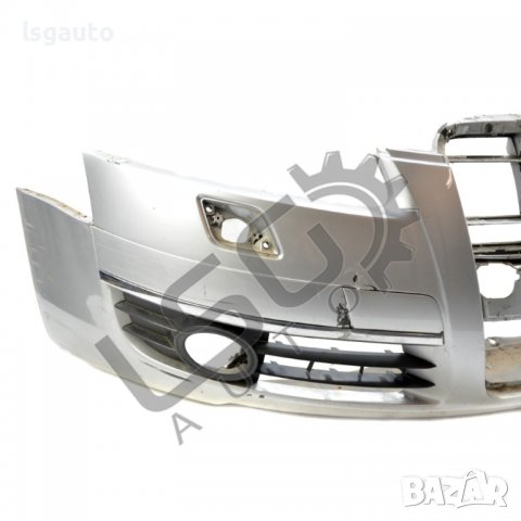 Предна броня AUDI A6 (4F, C6) 2004-2011 A140422N-5, снимка 8 - Части - 36697876
