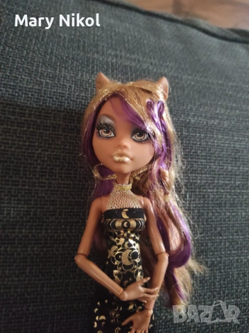 Monster high кукли, снимка 4 - Кукли - 54337786