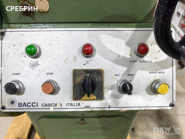 В наличност чепорез с една маса., снимка 5 - Други машини и части - 52531679