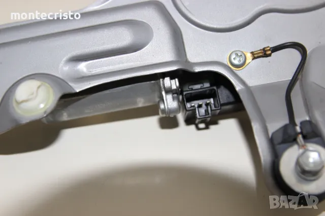 Моторче задна чистачка Daihatsu Terios J2 (2006-2017г.) мотор 85130-B4020 / 85130B4020 / 8496000370, снимка 3 - Части - 50050368