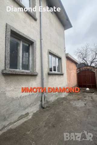 Къща с търговско помещение в Димитровград кв. Марийно, снимка 12 - Къщи - 49998974