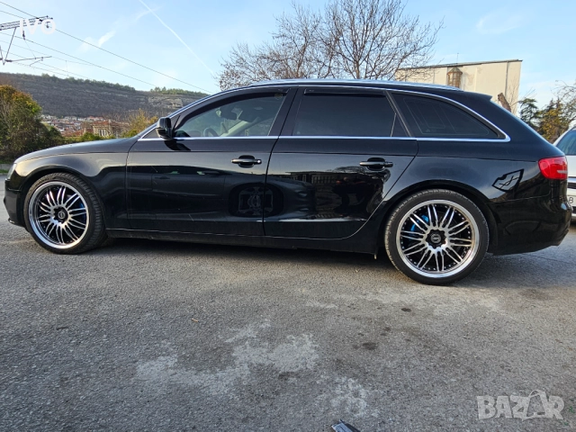 Audi A4 Avant 2.0TDI, снимка 6 - Автомобили и джипове - 50919673