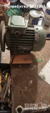 Шмиргел, снимка 4 - Електродвигатели - 49504579