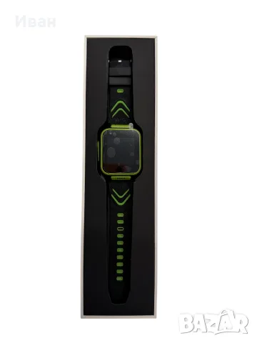 Нов MyKi 4, детски часовник с локация и видео разговори