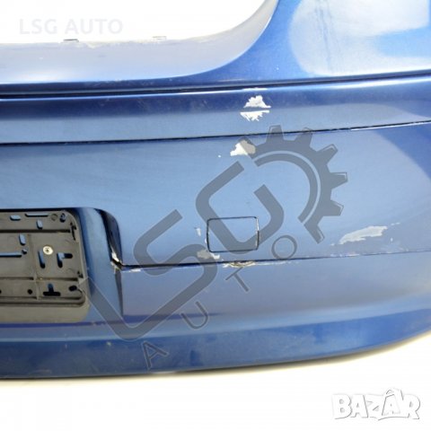 Задна броня BMW 1 Series (E87) 2004-2011 B141120N-9, снимка 2 - Части - 30879758