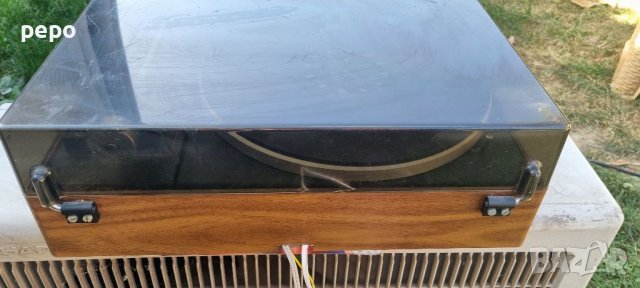 Грамофон lenco L65 , снимка 4 - Грамофони - 38436812