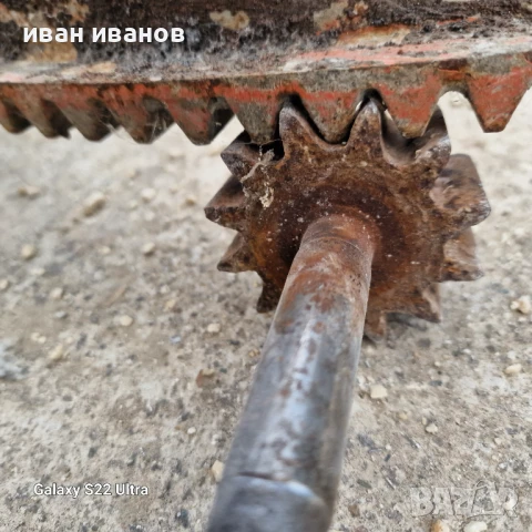 Венец за Бетонарка , снимка 5 - Други инструменти - 51220668