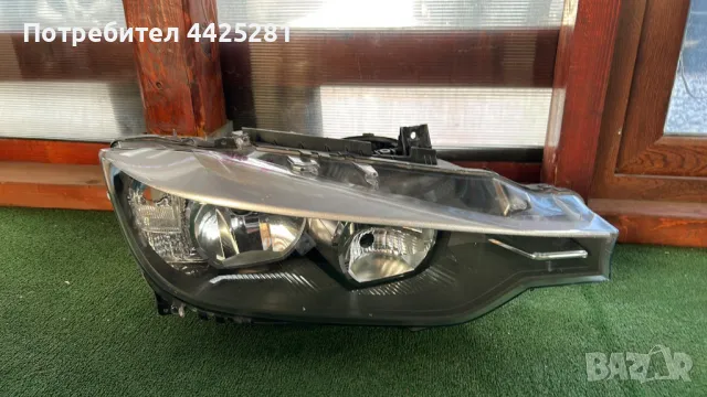 фар десен BMW F30 F31 seria 3 модел 2012-2015г. #628s.