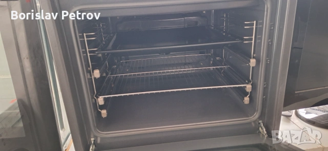 Готварска печка за вграждане Сименс, снимка 3 - Печки, фурни - 54147288