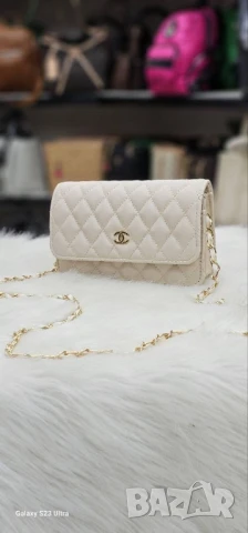 чанти chanel, снимка 2 - Чанти - 51315628