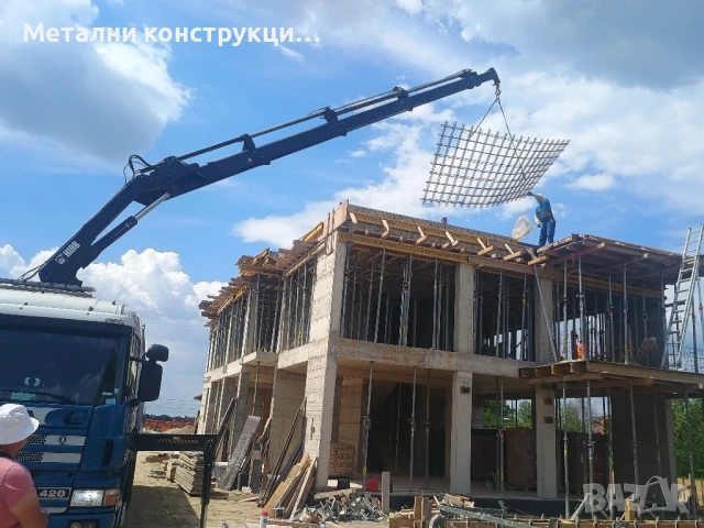 УСЛУГИ С АВТОКРАН 20 м. И АВТОВИШКИ 12 М., снимка 2 - Транспортни услуги - 50449250