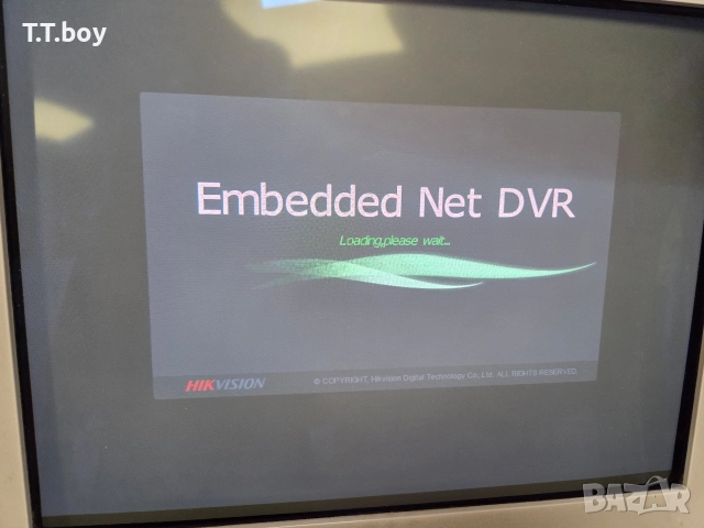 DVR Hikvision, снимка 3 - Други - 52803521