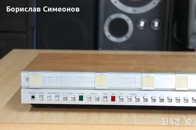 BANG & OLUFSEN BEOMASTER 3000-2, снимка 2 - Ресийвъри, усилватели, смесителни пултове - 47816598