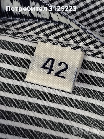 McGregor shirt 42, снимка 8 - Блузи с дълъг ръкав и пуловери - 39392702