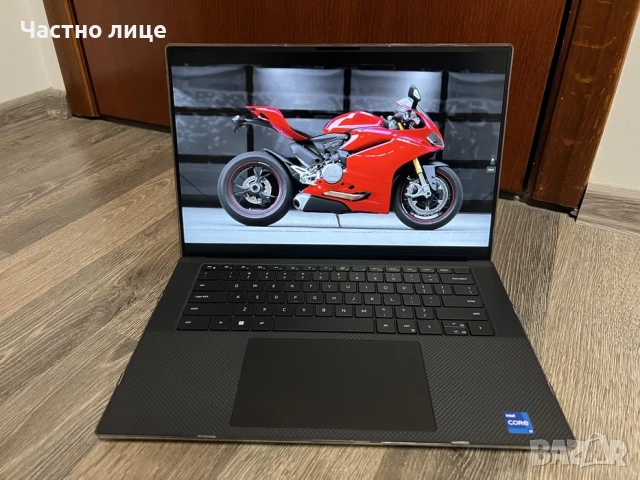 Dell XPS 15 9520 / i7-12700H / 16GB RAM/ 1 TB SSD, снимка 12 - Лаптопи за работа - 51625951