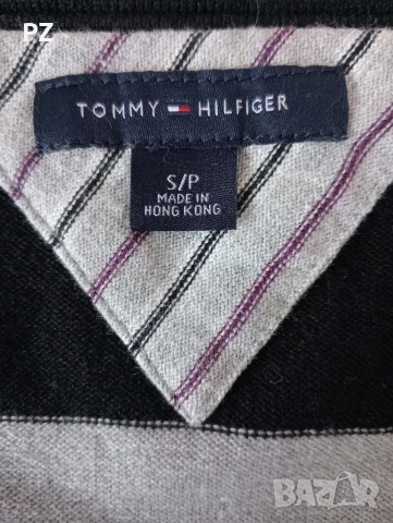 Пуловер с кашмир Tommy Hilfiger , снимка 2 - Блузи с дълъг ръкав и пуловери - 52911733