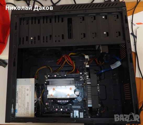 Сносен I5 2-nd gen комп за гейм, медия и офис, снимка 2 - Геймърски - 54083004