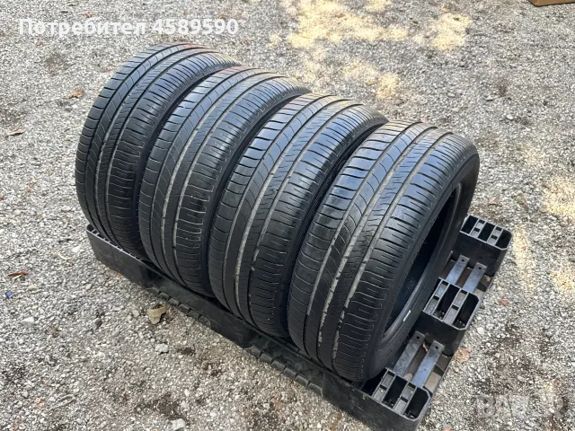 4бр.ГУМИ Michelin Energy Saver 205/55/16
