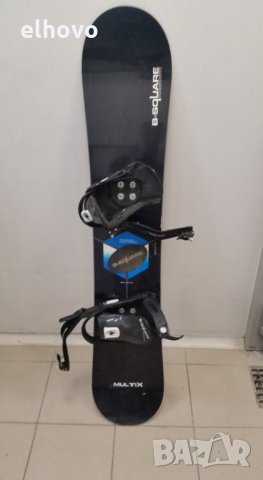 Сноуборд b-square