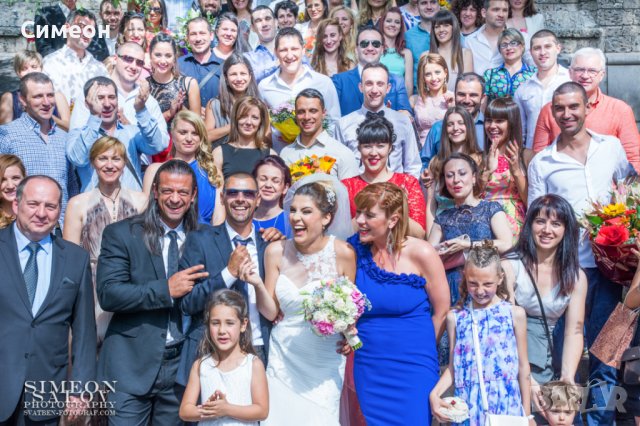 Сватбен Фотограф, снимка 12 - Фотографи - 40626534